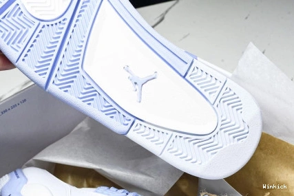 4 Air HV0823-100 WMNS Jordan "Aluminum" 1006